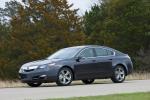 Acura TL SH-AWD 2011 года